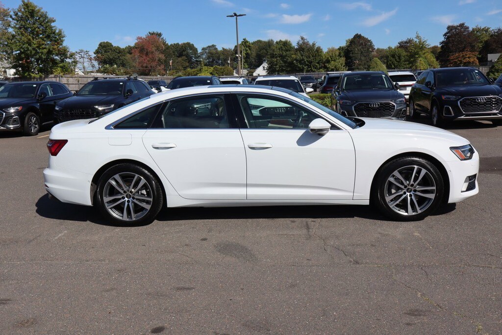 Used 2023 Audi A6 Premium Plus 45 TFSI quattro Executive Sedan