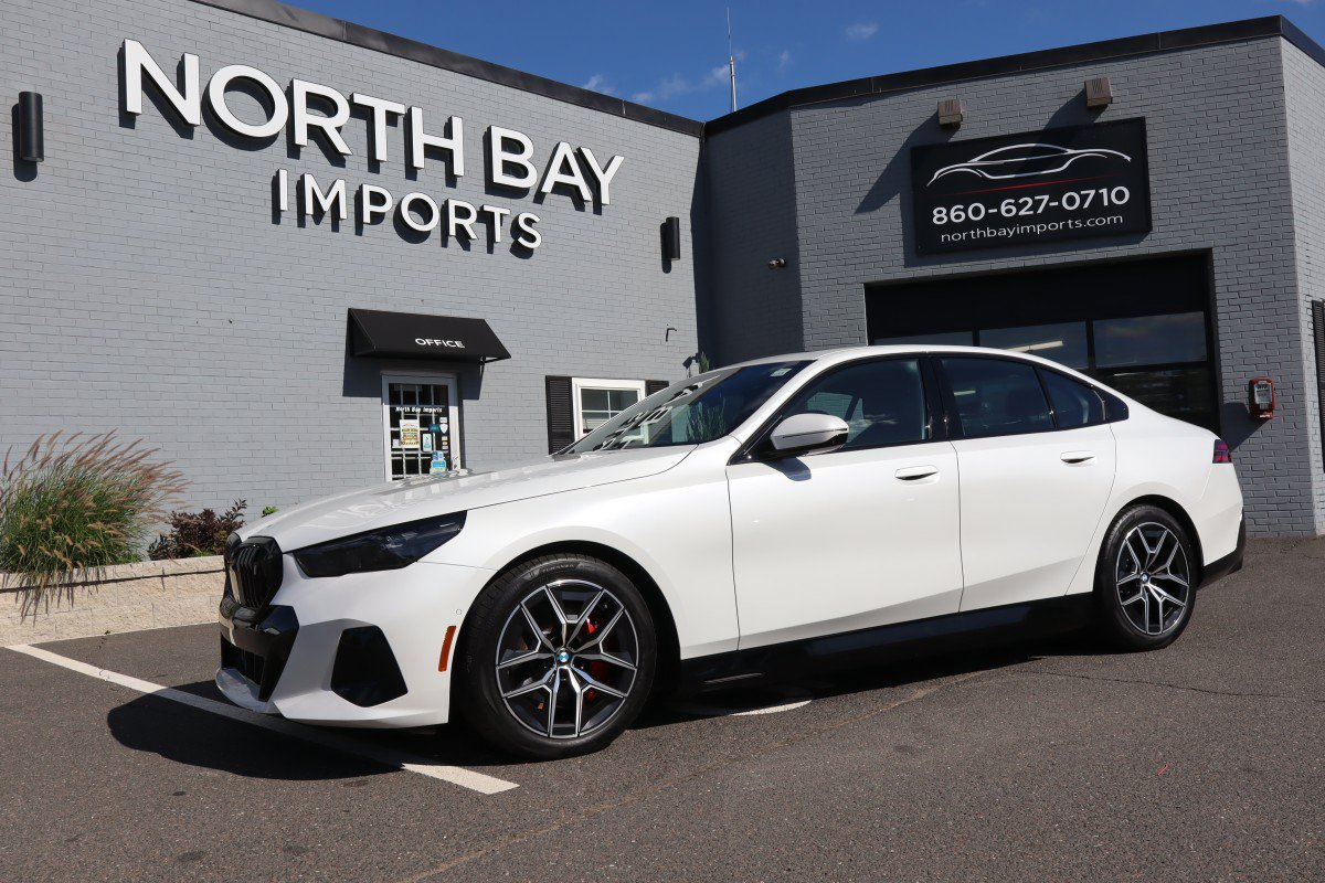 2026 BMW i5 40
