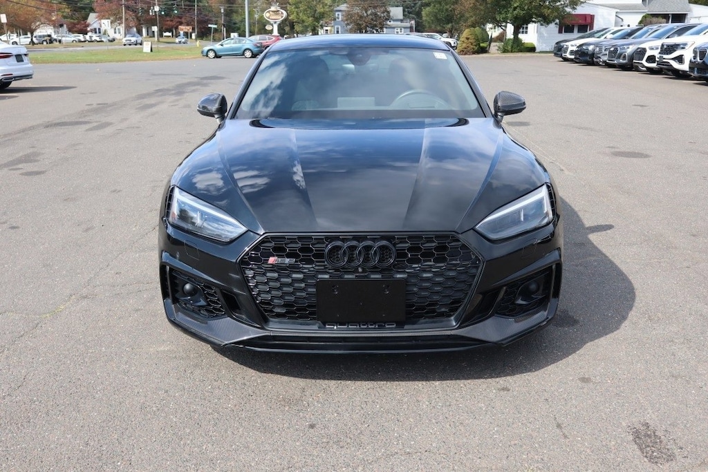 Used 2019 Audi RS 5 2.9 TFSI quattro Dynamic+ Black Optic Sportback