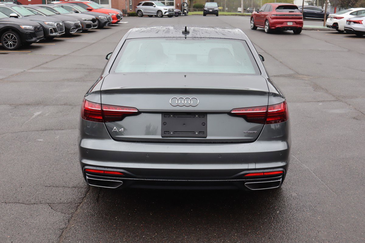 2025 Audi A4 Premium - Photo 6