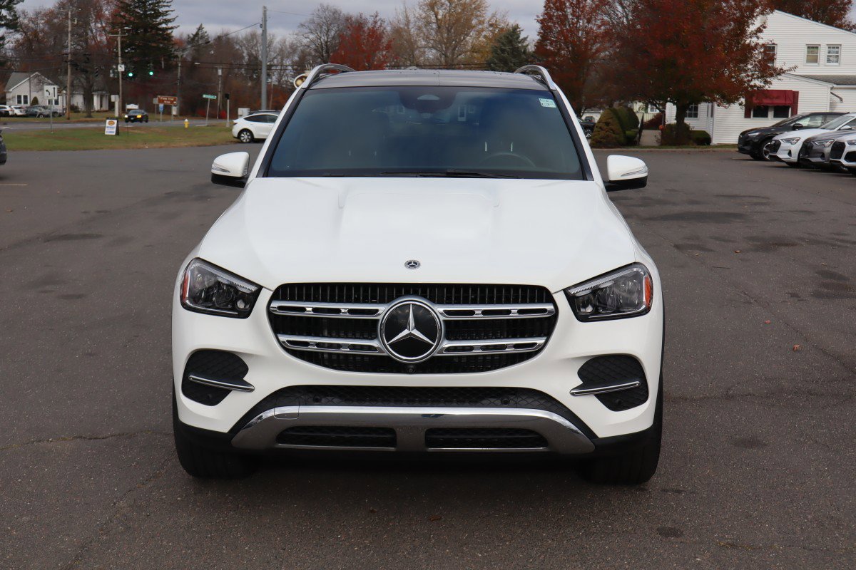 2024 Mercedes Benz GLE 350 4MATIC photo 2