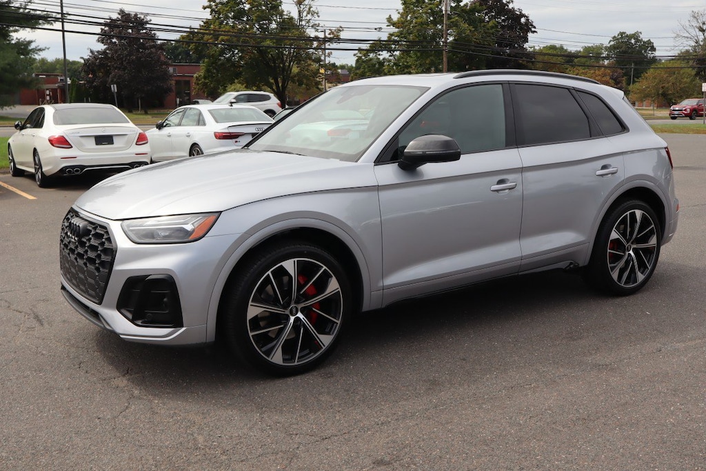 Used 2023 Audi SQ5 Premium Plus 3.0 TFSI quattro Sport Black Optic SUV