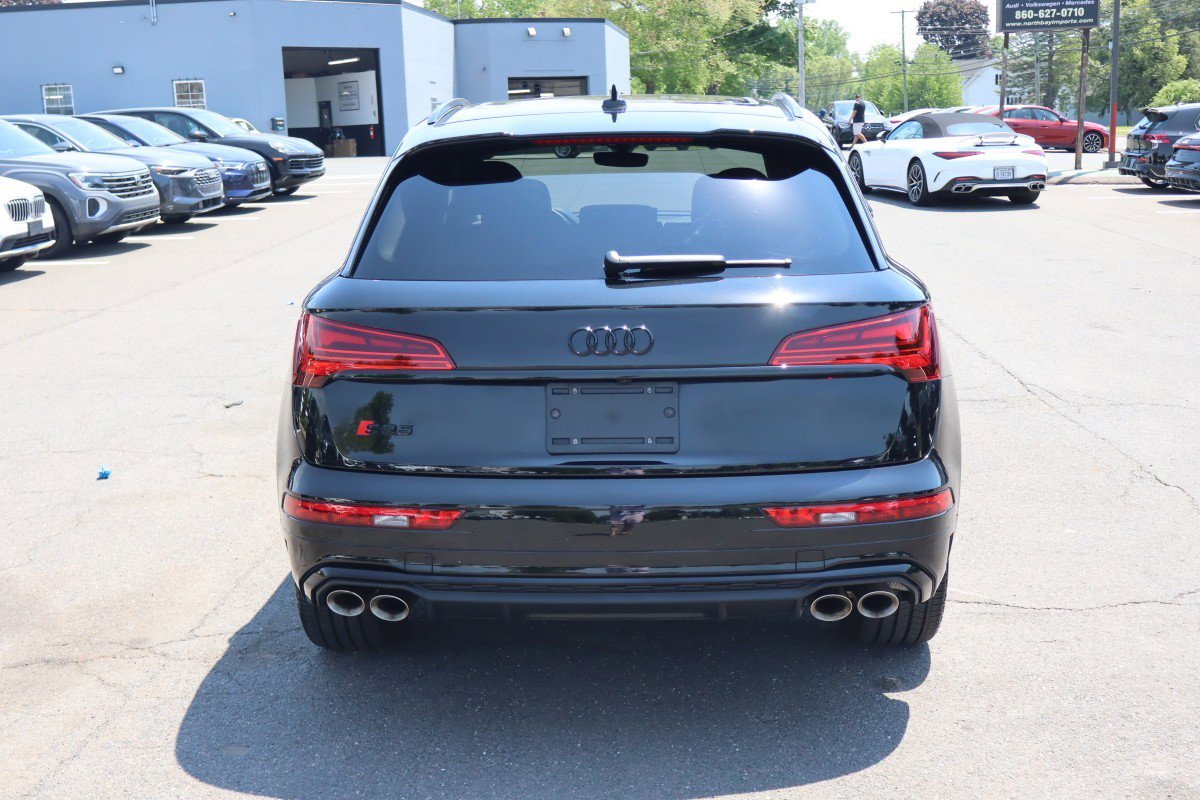 2024 Audi SQ5 Premium Plus - Photo 6