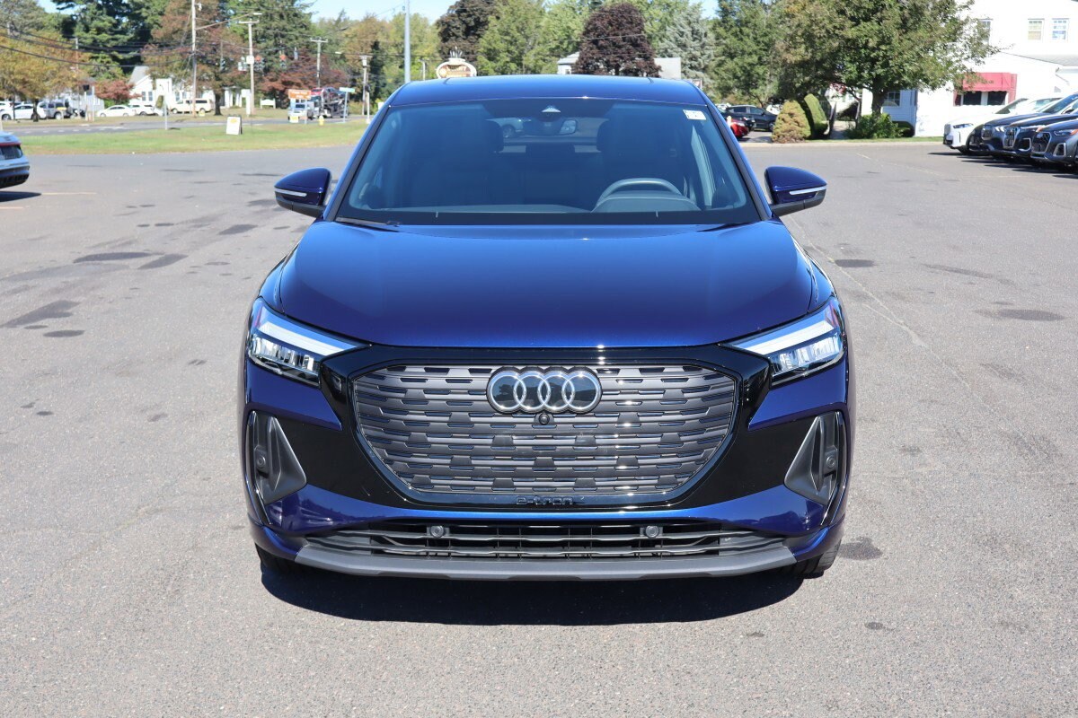 2023 Audi Q4 50 E-tron Premium Plus photo 2