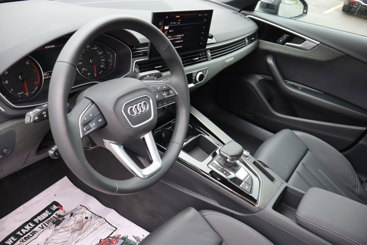 2025 Audi A4 Premium - Photo 9