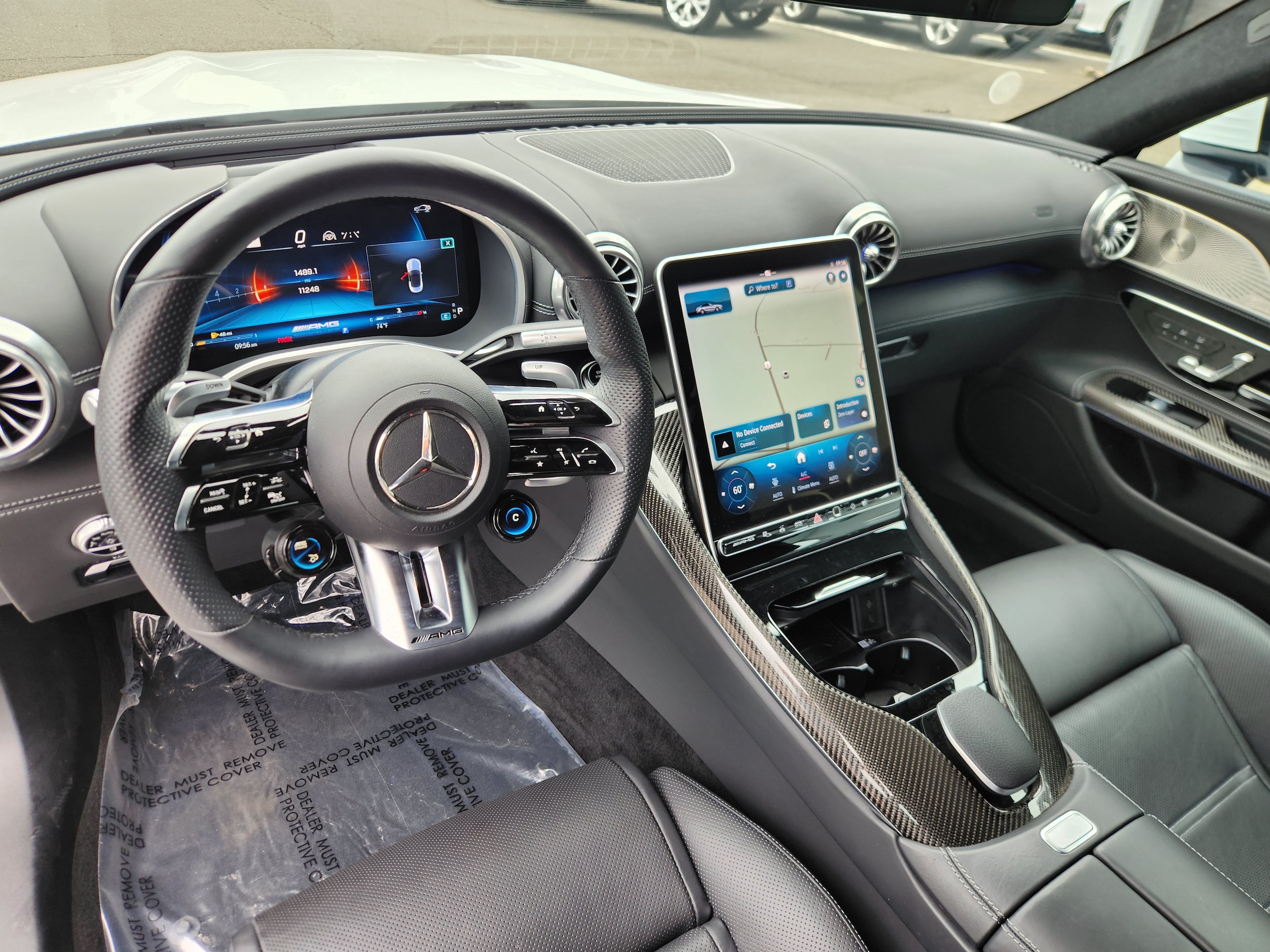 2022 Mercedes-Benz SL Mercedes-AMG - Photo 29