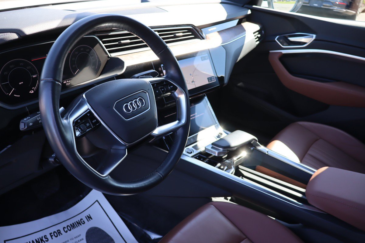 2021 Audi e-tron Sportback Premium - Photo 10