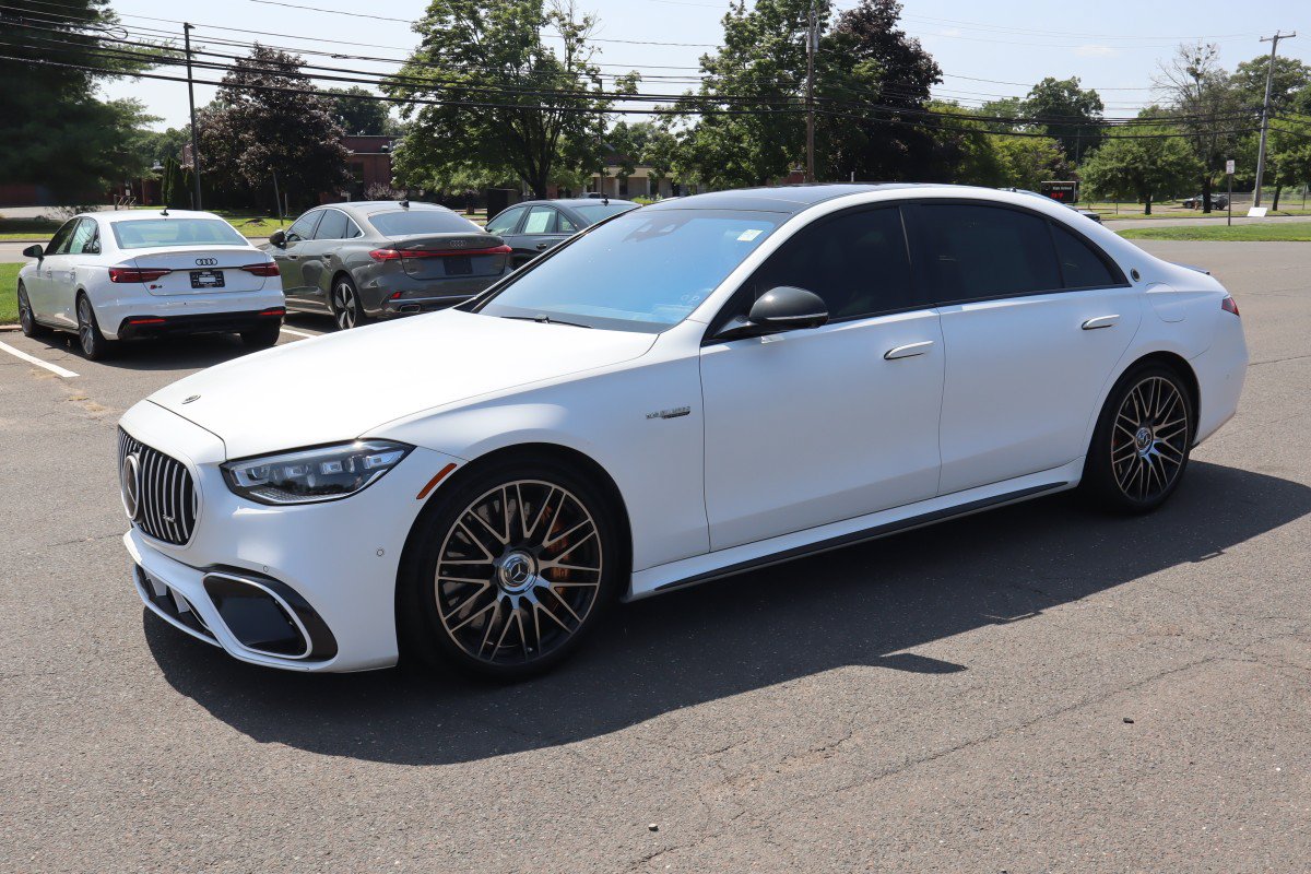 2024 Mercedes-Benz S-Class S63