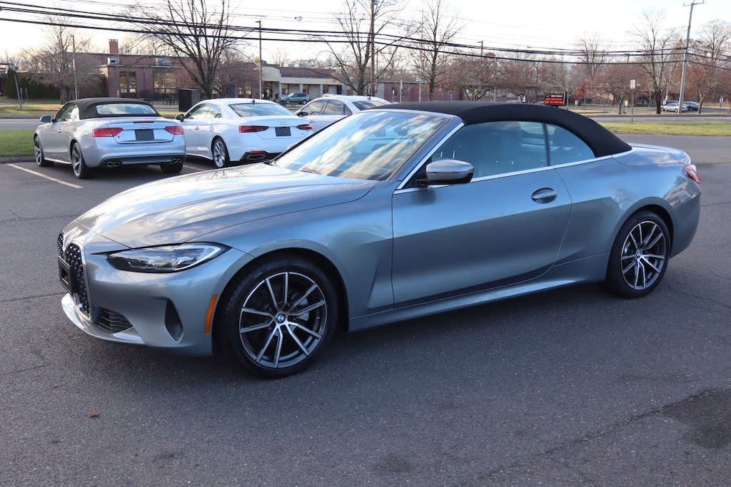 Used 2024 BMW 430i 430i xDrive Convertible Convertible