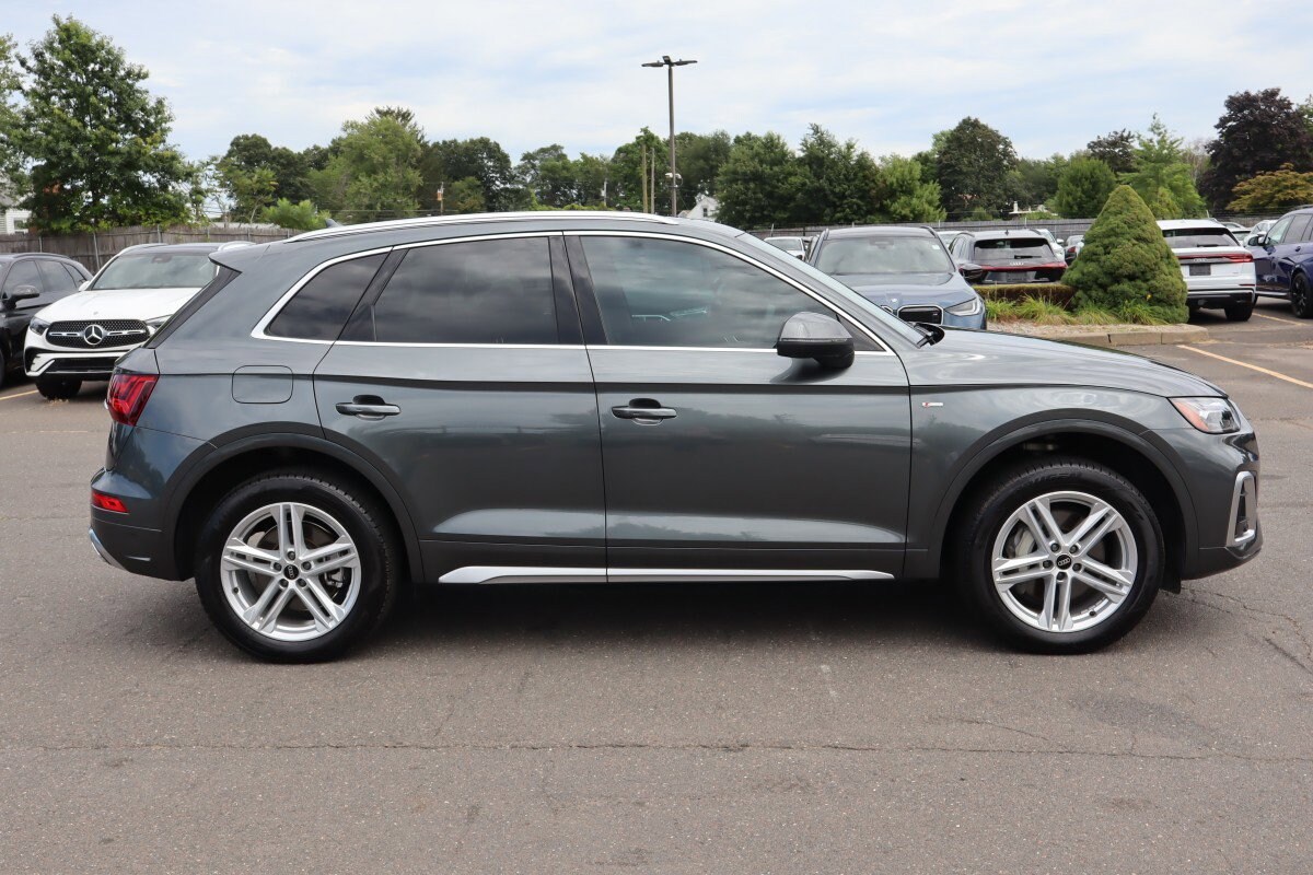 2025 Audi Q5 S line Premium 55 TFSI photo 4