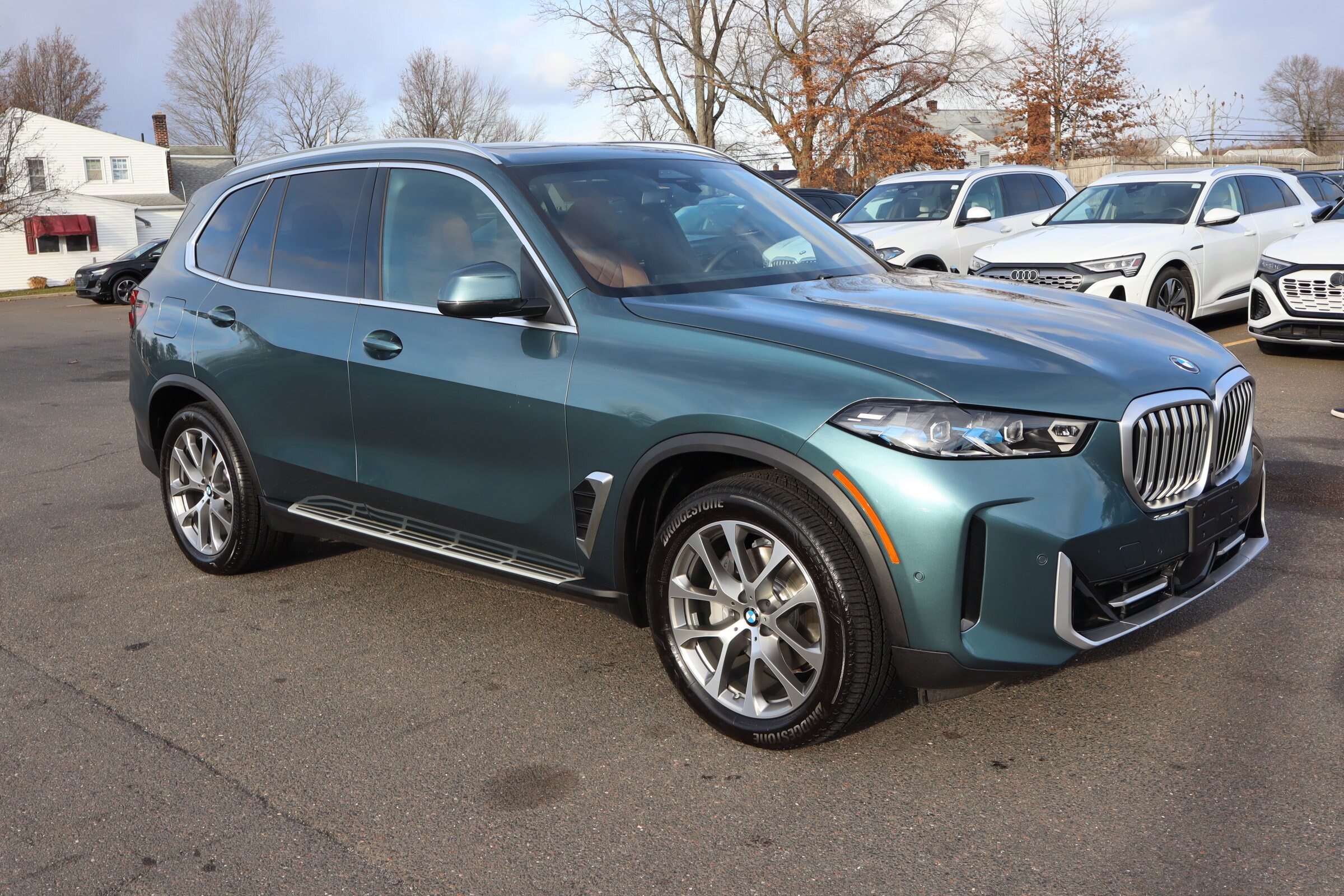 2025 Bmw X5 xDrive40i photo 2