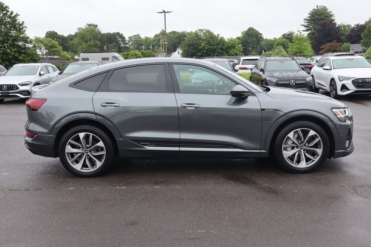 2021 Audi e-tron Sportback Premium Plus photo 4