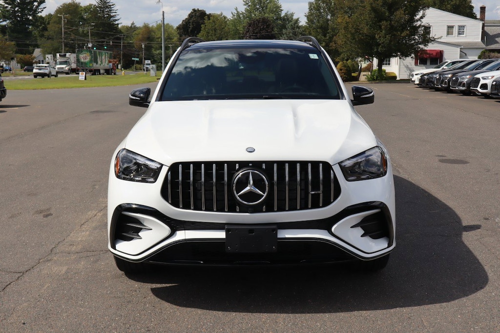 Used 2025 Mercedes-Benz AMG GLE 53 AMG GLE 53 4MATIC+ SUV Coupe