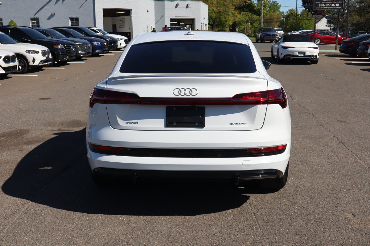2021 Audi e-tron Sportback Premium - Photo 7