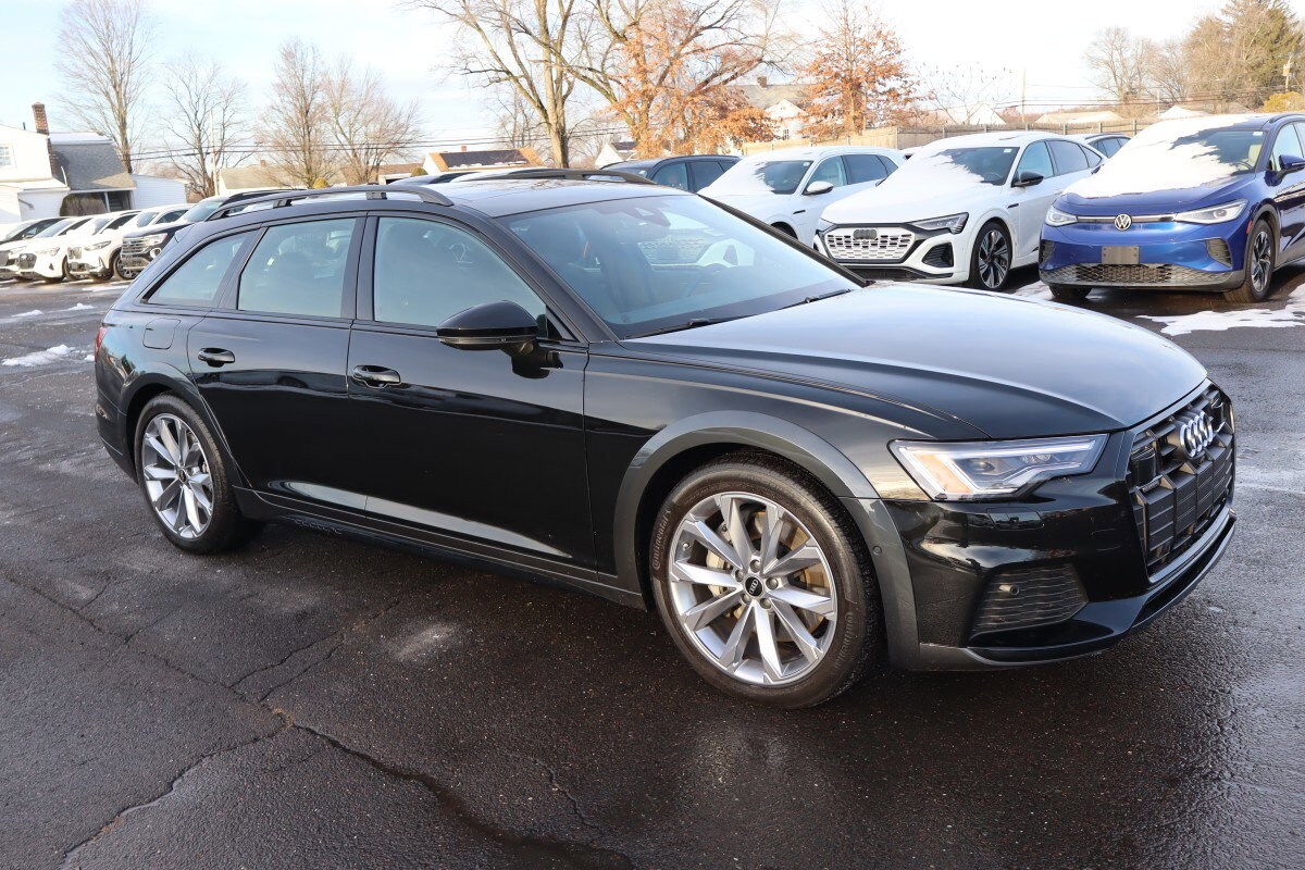 2025 Audi A6 Allroad 3.0 TFSI Premium Plus photo 3