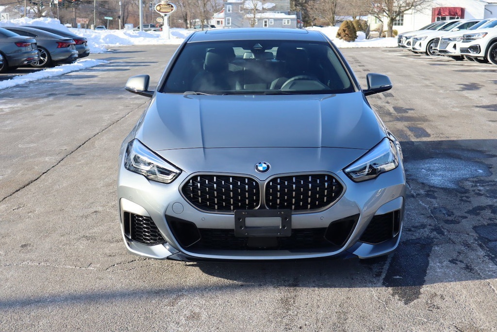 2024 Bmw M235i xDrive Gran Coupe photo 2