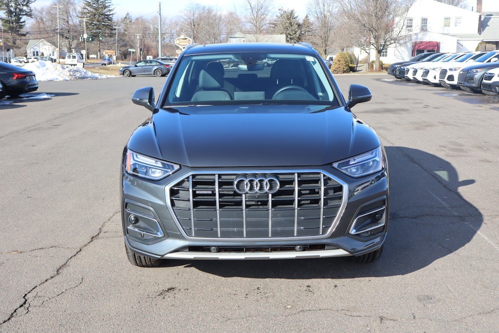 Used 2023 Audi Q5 Premium Plus 40 TFSI quattro SUV