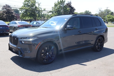 2024 BMW X7 M60i SUV