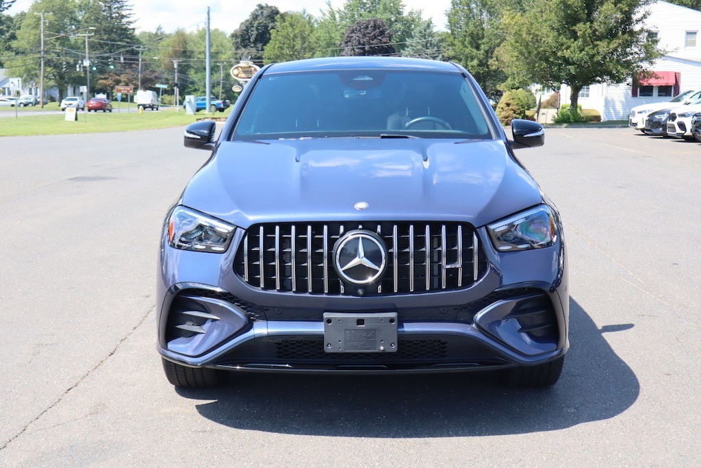 Used 2024 Mercedes-Benz AMG GLE 53 AMG GLE 53 4MATIC+ Coupe Coupe