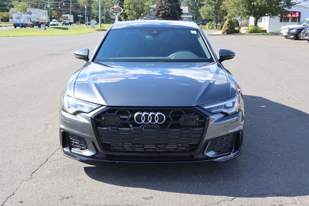 Used 2024 Audi A6 Premium Plus 55 TFSI quattro Executive Black Optic Sedan