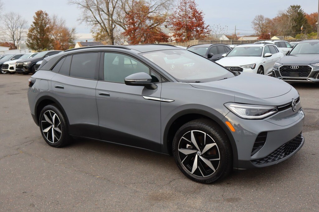 Used 2023 Volkswagen ID.4 Pro S AWD w/SK On Battery SUV