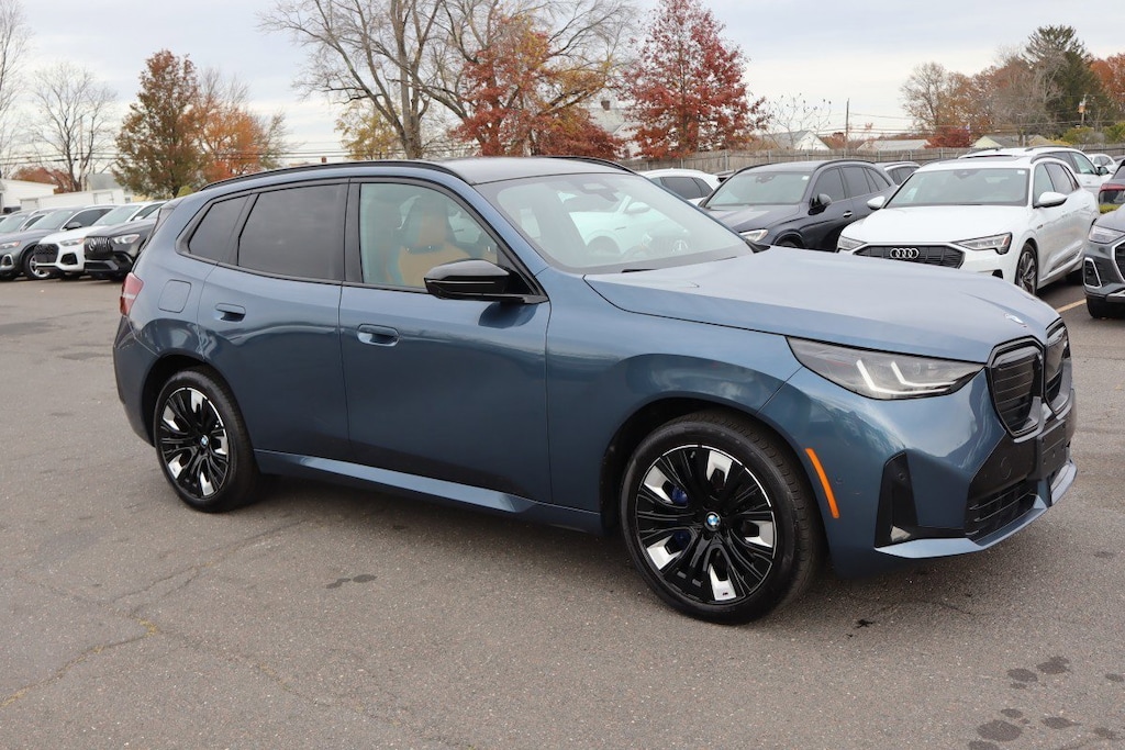 Used 2025 BMW X3 M50 xDrive SUV