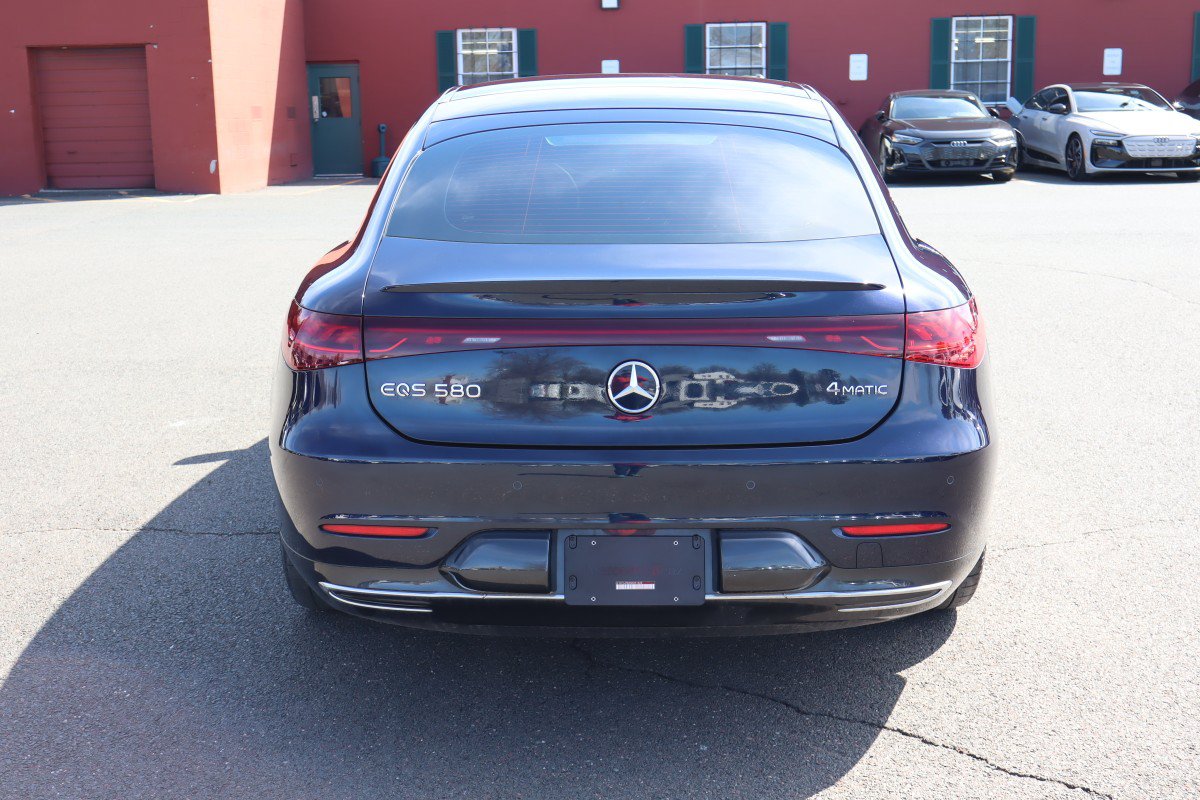 2022 Mercedes-Benz EQS Base - Photo 7