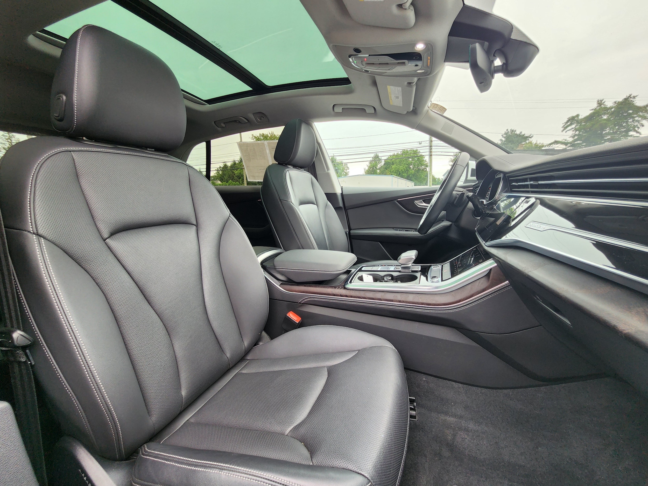 2023 Audi Q8 Premium Plus - Photo 38