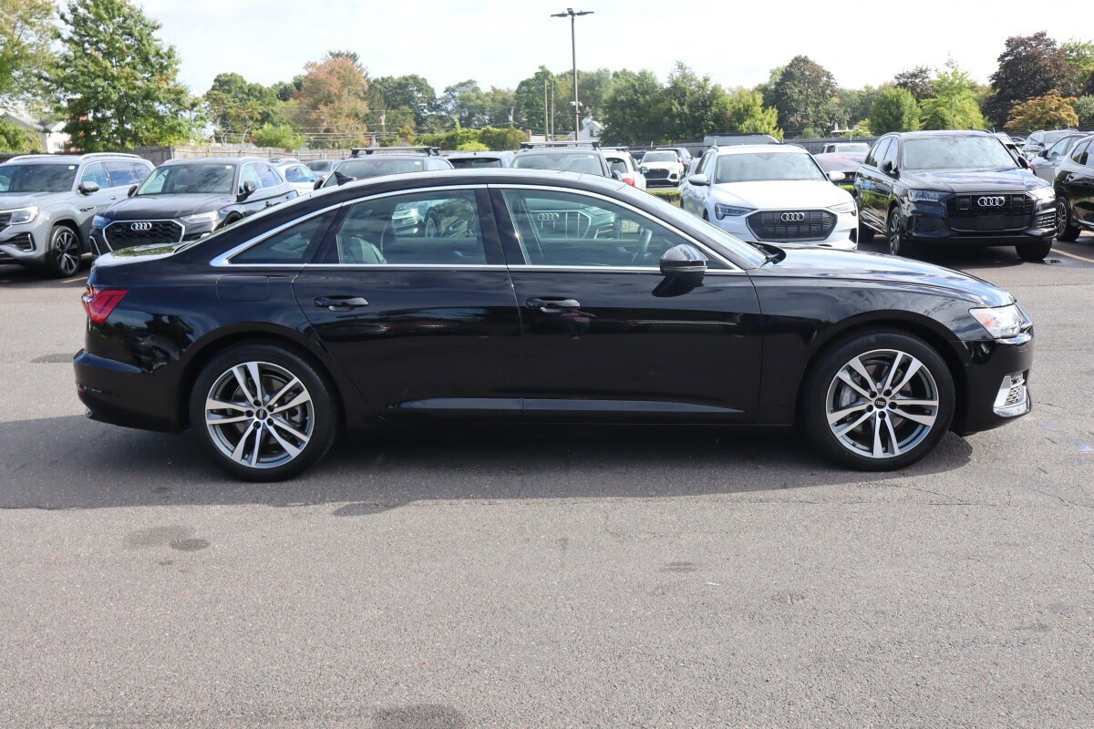 2023 Audi A6 Quattro Premium photo 3
