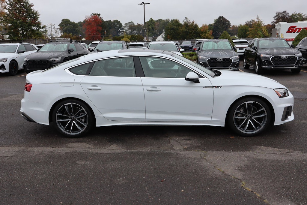 Used 2024 Audi A5 S line Premium Plus 45 TFSI quattro Sportback