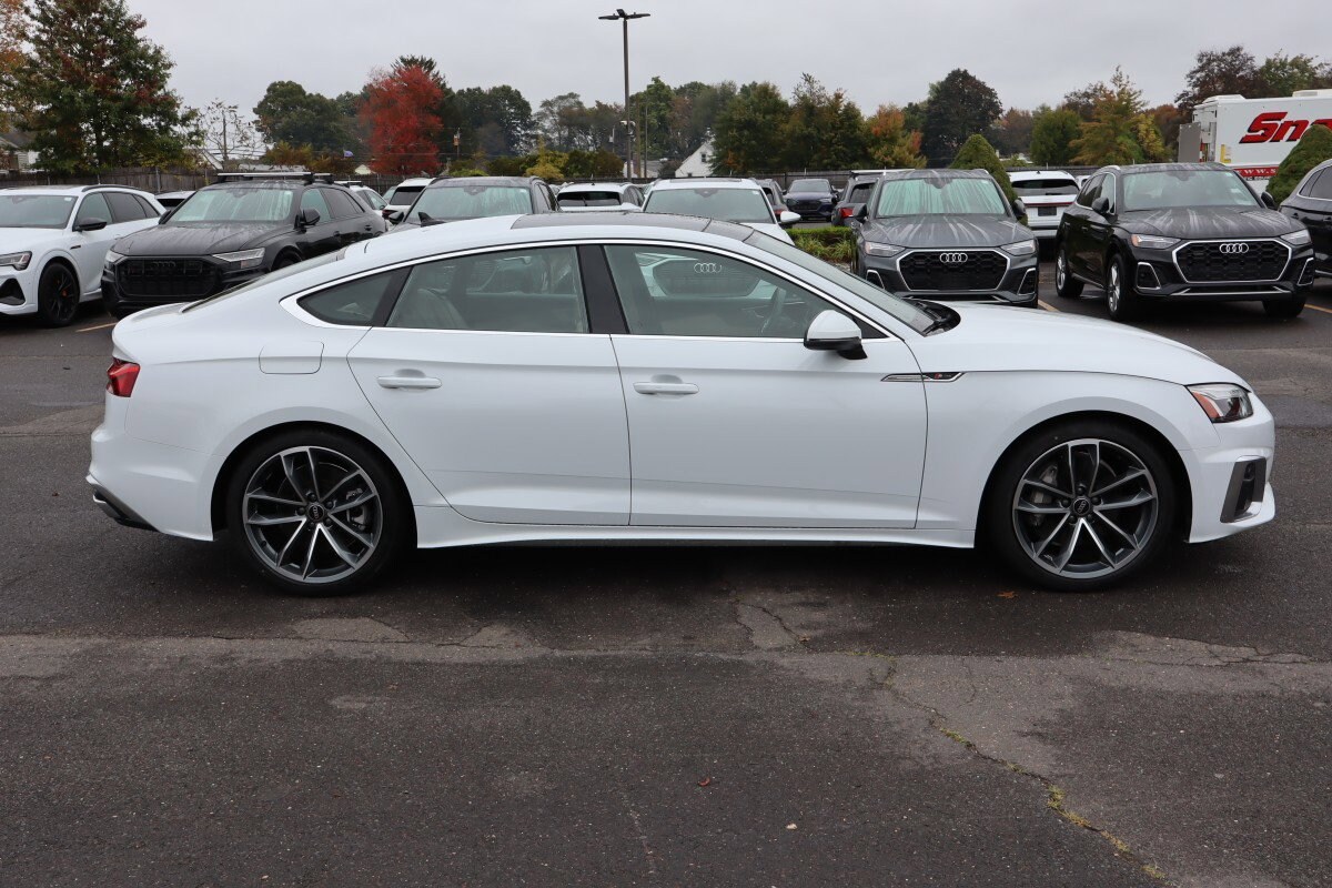 2024 Audi A5 S line Premium Plus 45 TFSI Quattro photo 4