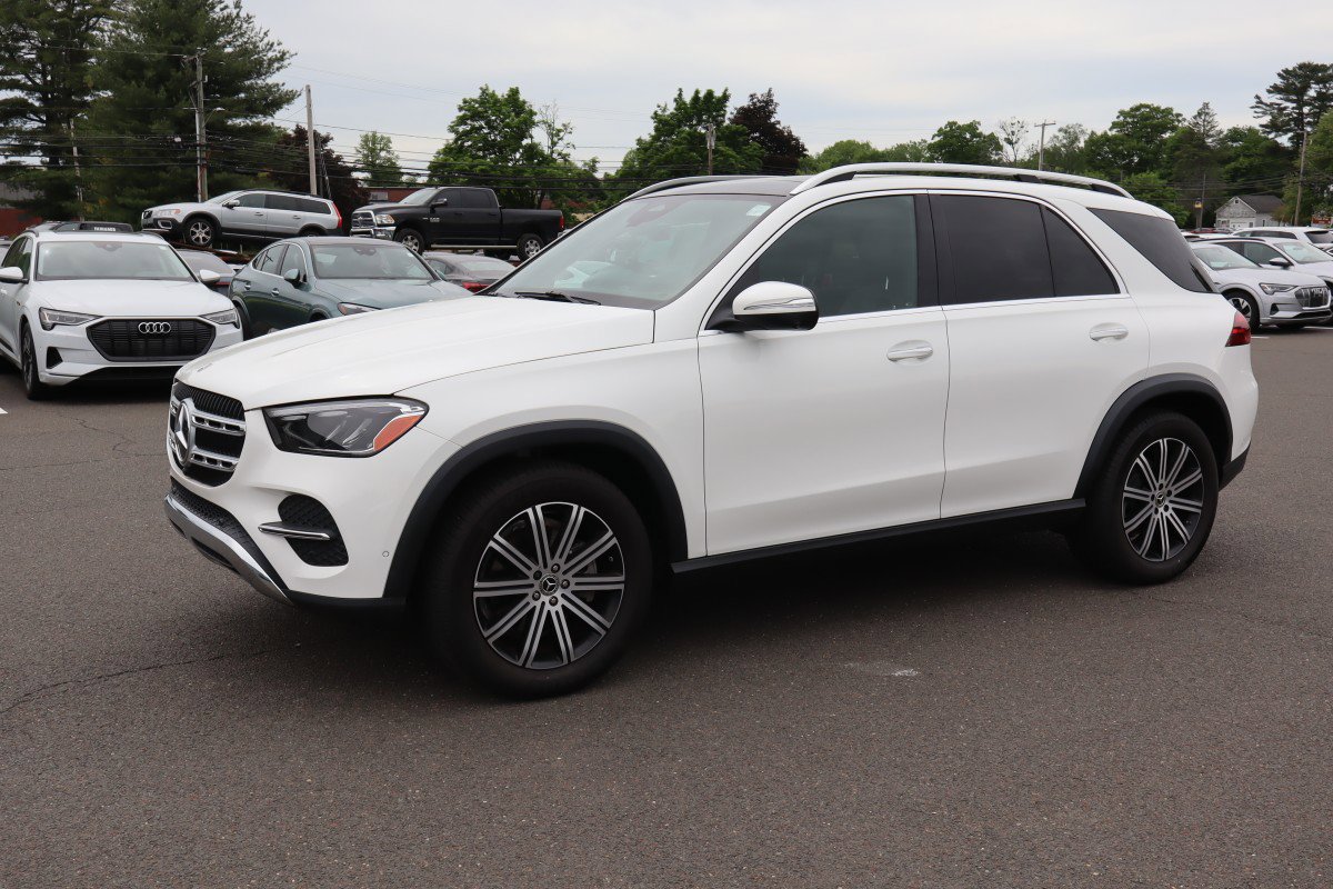 2024 Mercedes-Benz GLE