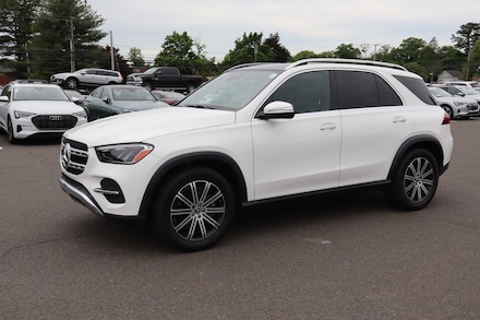 2024 Mercedes-Benz GLE 350 GLE 350 4MATIC SUV SUV