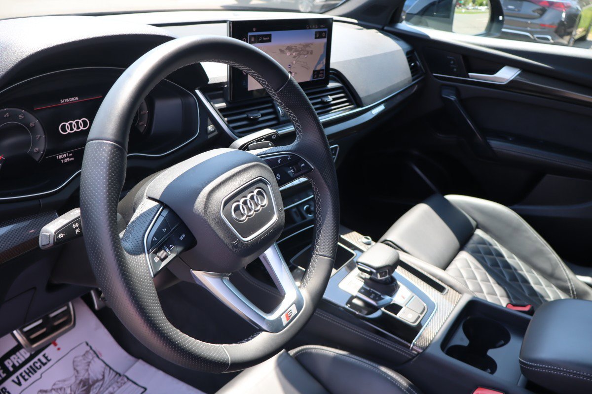 2024 Audi SQ5 Premium Plus - Photo 9