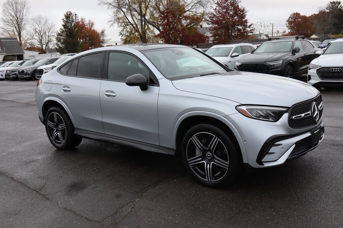 2024 Mercedes Benz GLC 4MATIC 300 photo 3