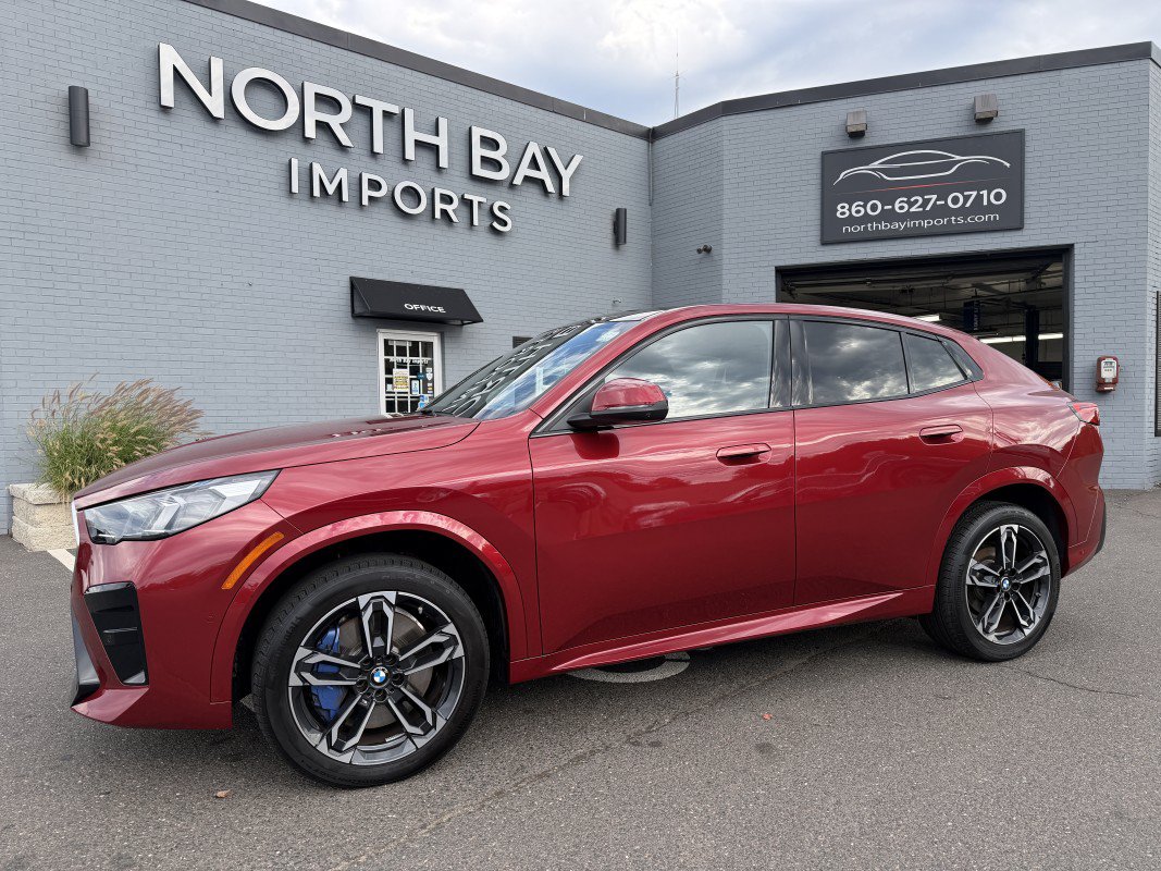 2025 BMW X2 28i