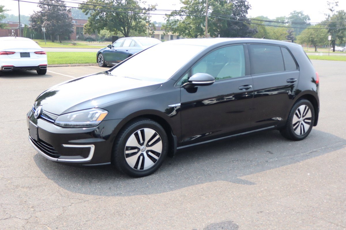 2016 Volkswagen e-Golf