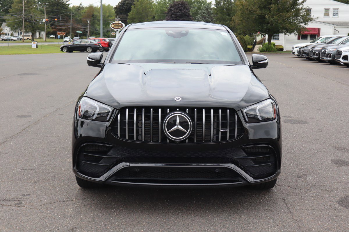 2022 Mercedes Benz GLE AMG 63 S 4MATIC Coupe photo 2