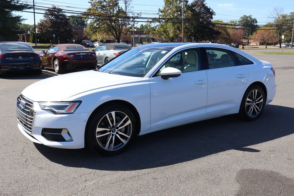 Used 2023 Audi A6 Premium Plus 45 TFSI quattro Executive Sedan