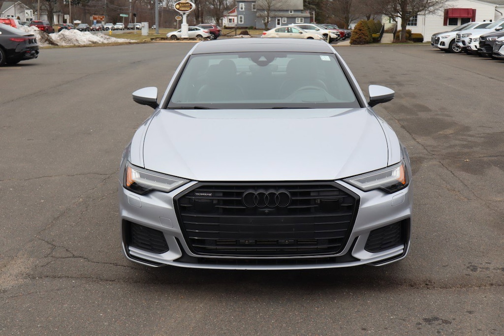 2022 Audi A6 Prestige 55 TFSI Quattro photo 2