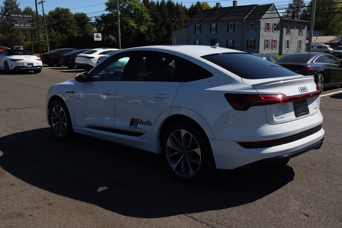 2021 Audi e-tron Sportback Premium - Photo 8