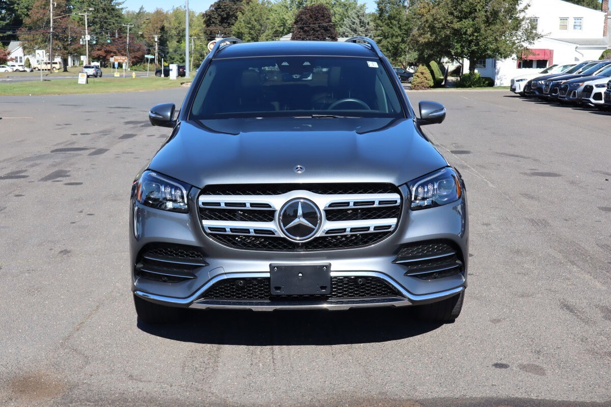 2023 Mercedes Benz GLS 450 4MATIC photo 2