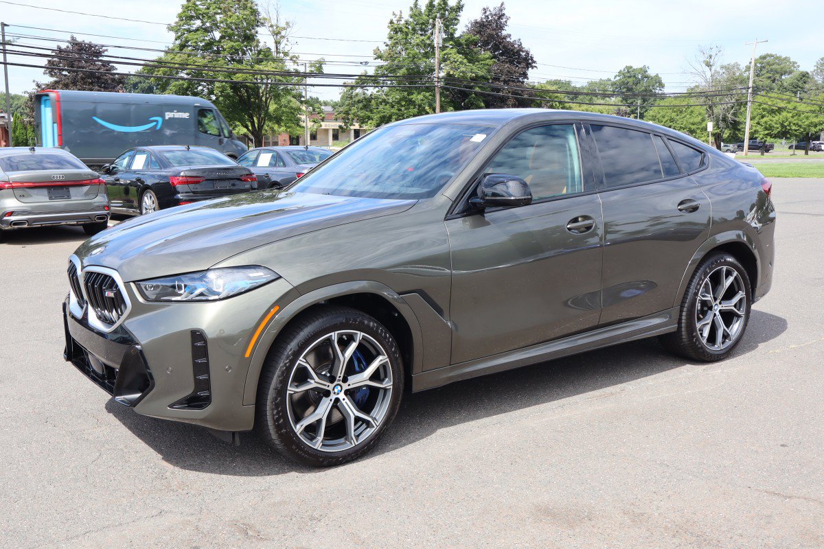 2026 BMW X6