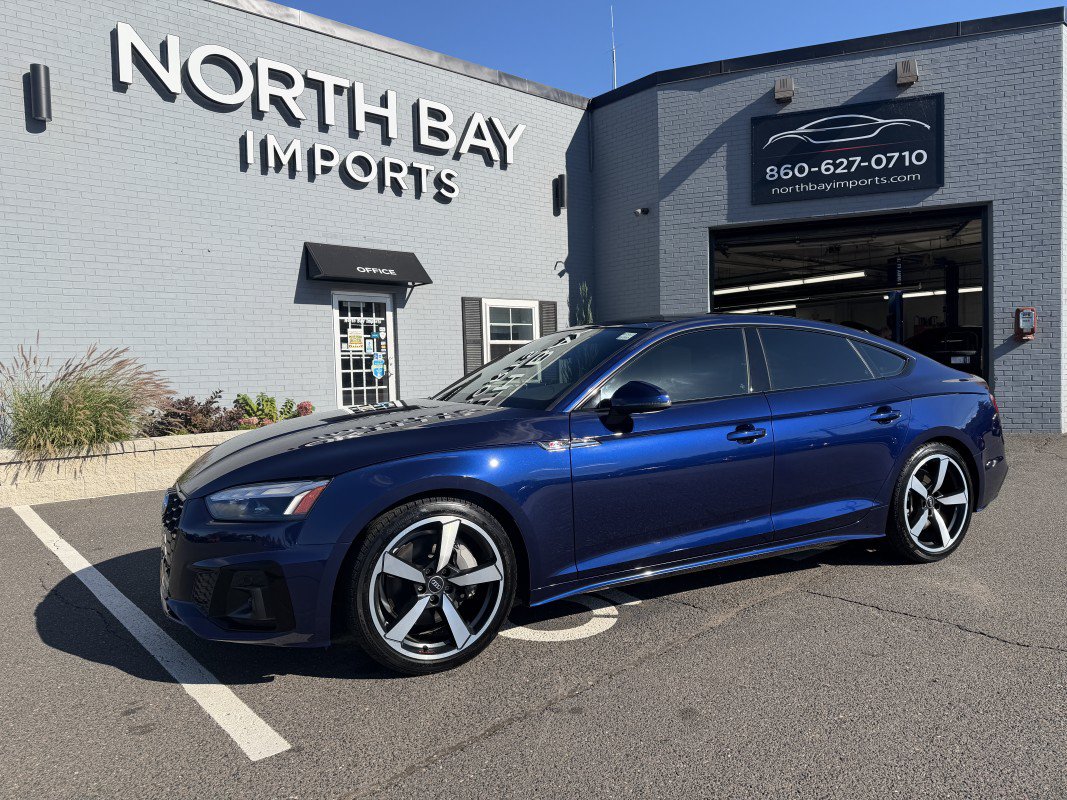 2025 Audi A5 Sportback Premium Plus