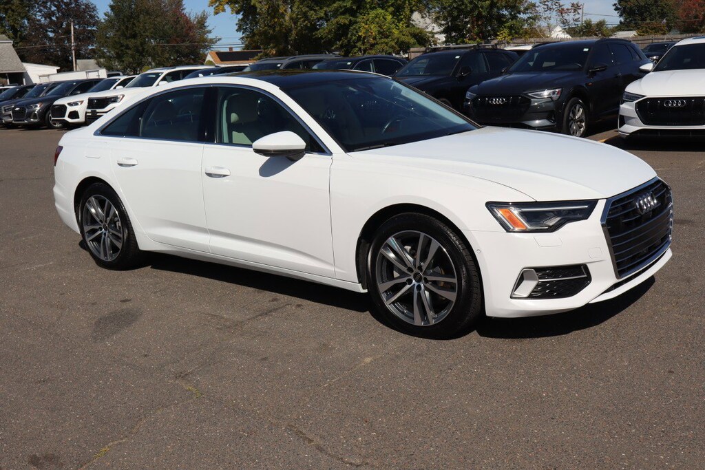 Used 2023 Audi A6 Premium Plus 45 TFSI quattro Executive Sedan