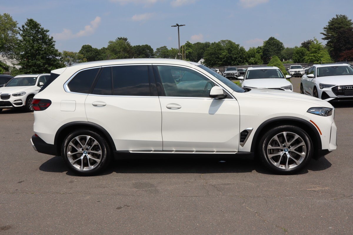 2024 Bmw X5 xDrive50e photo 4