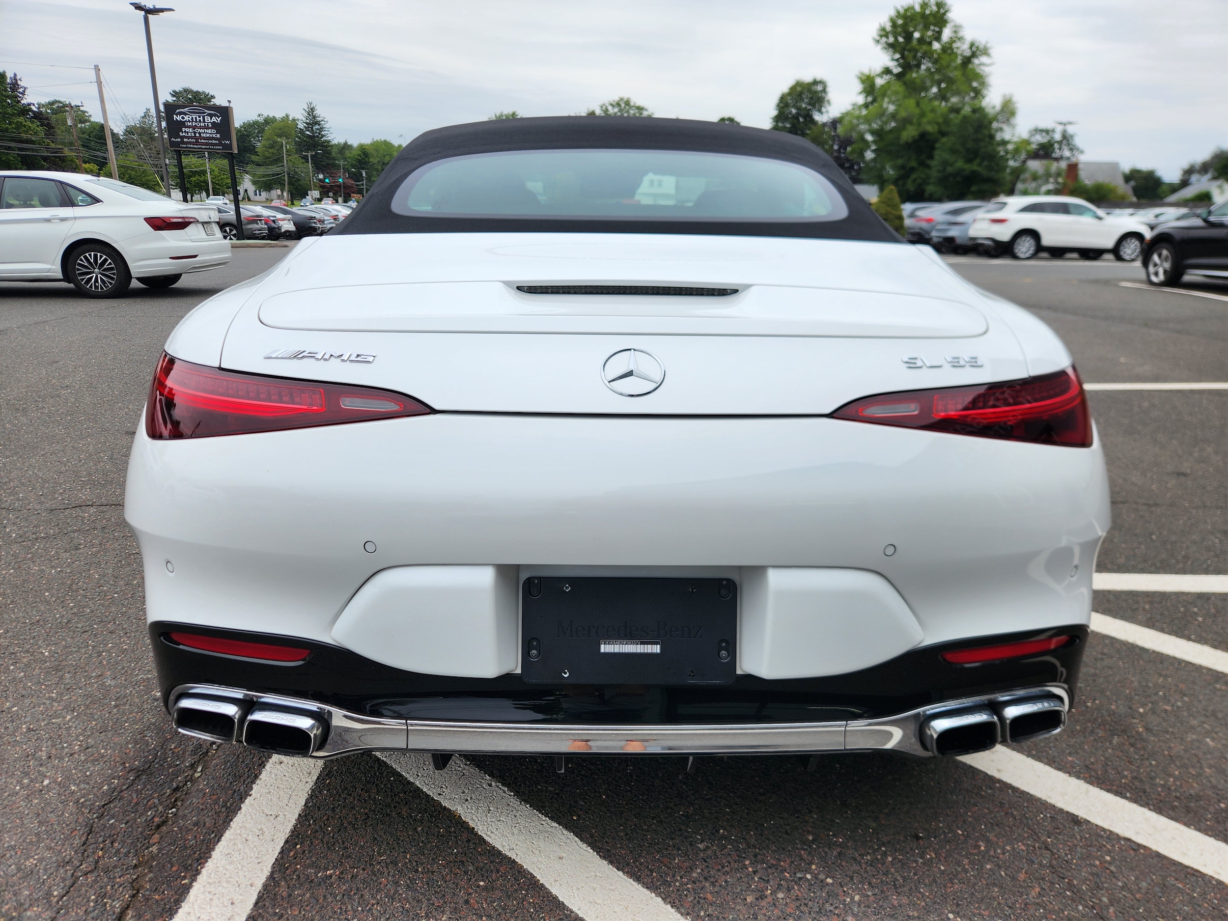 2022 Mercedes-Benz SL Mercedes-AMG - Photo 8