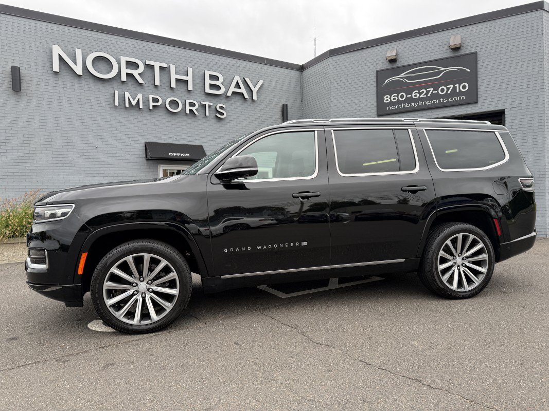 2022 Jeep Grand Wagoneer