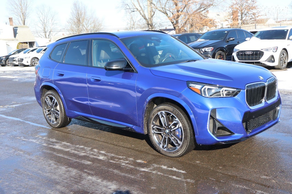 Used 2025 BMW X1 M35i SUV
