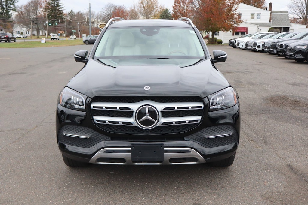 Used 2022 Mercedes-Benz GLS 450 GLS 450 4MATIC SUV SUV